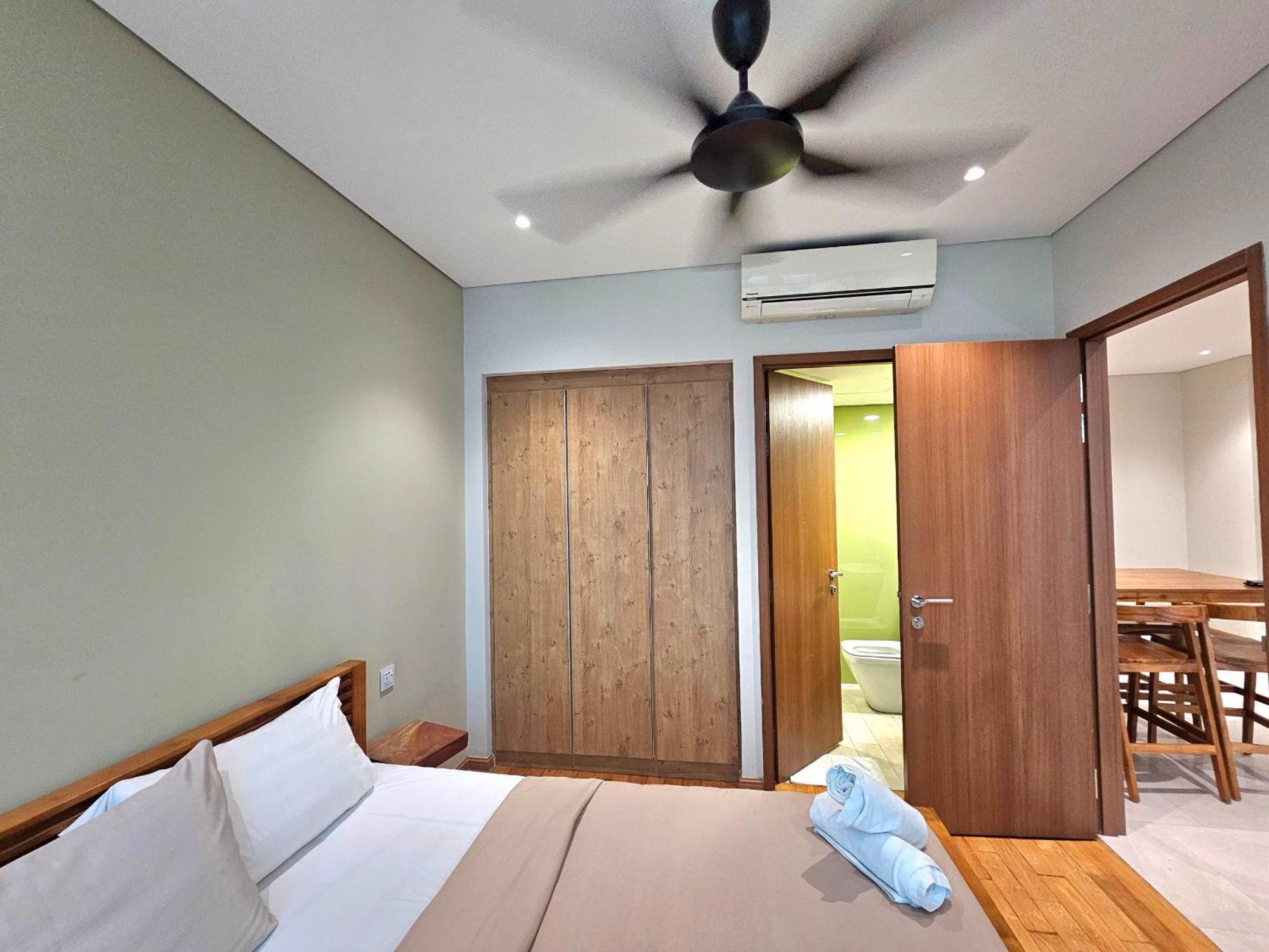 Sky Suites Klcc Jalan P Ramlee Κουάλα Λουμπούρ Εξωτερικό φωτογραφία