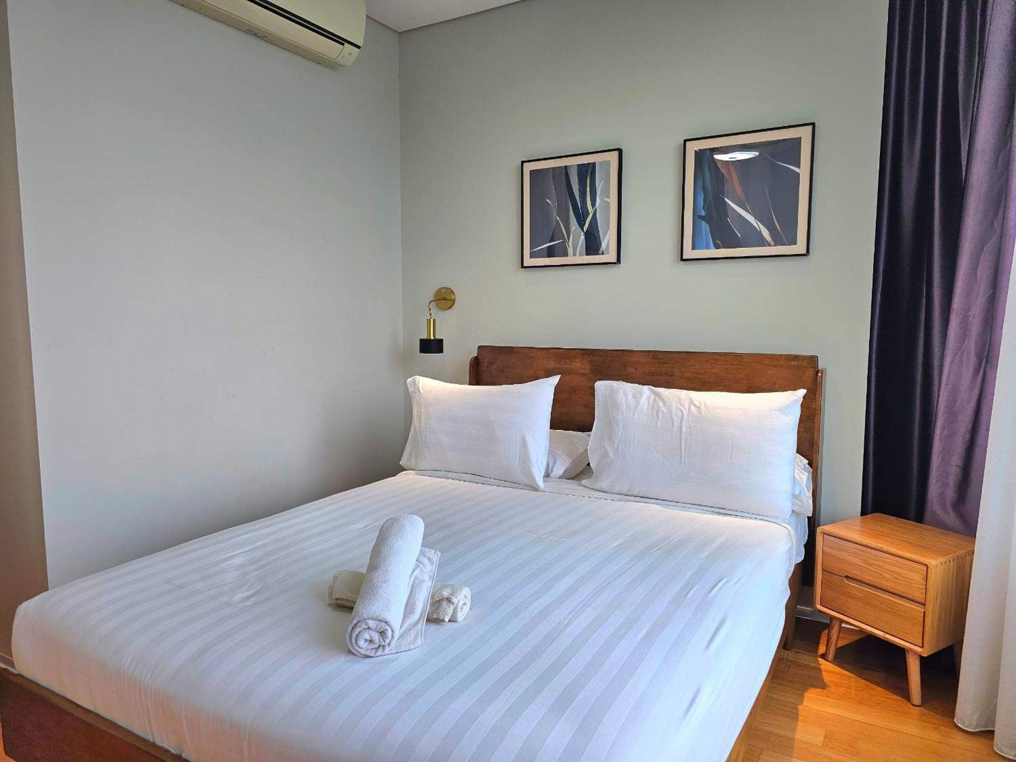 Sky Suites Klcc Jalan P Ramlee Κουάλα Λουμπούρ Εξωτερικό φωτογραφία