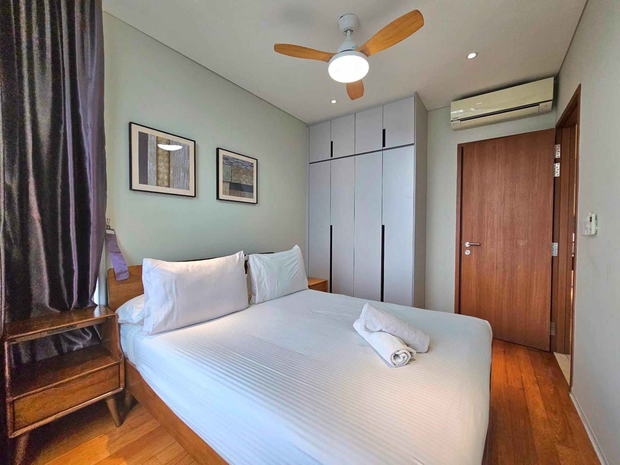 Sky Suites Klcc Jalan P Ramlee Κουάλα Λουμπούρ Εξωτερικό φωτογραφία