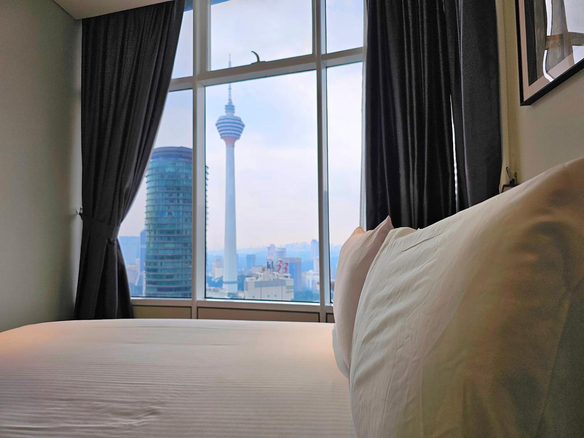 Sky Suites Klcc Jalan P Ramlee Κουάλα Λουμπούρ Εξωτερικό φωτογραφία