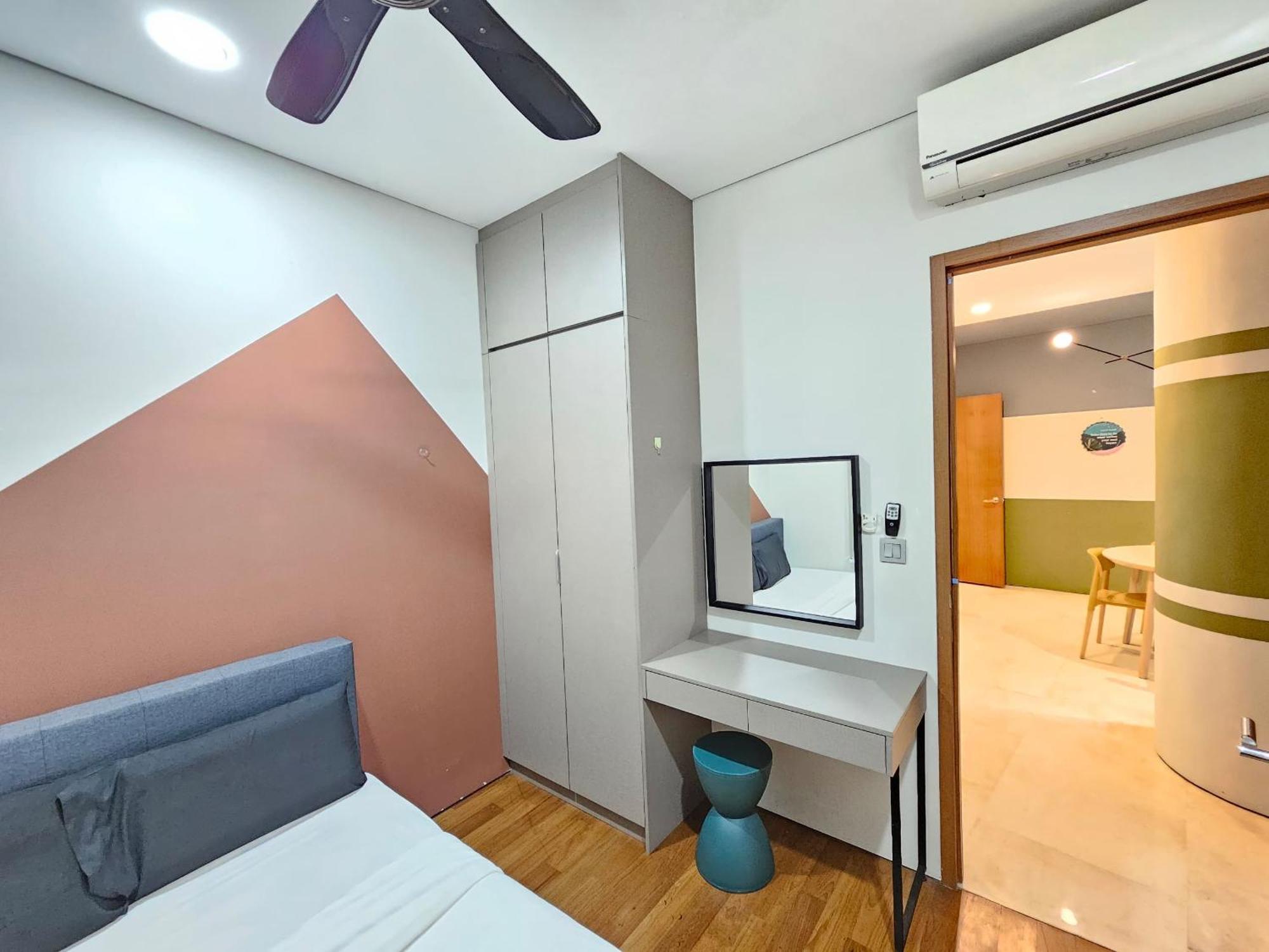 Sky Suites Klcc Jalan P Ramlee Κουάλα Λουμπούρ Εξωτερικό φωτογραφία