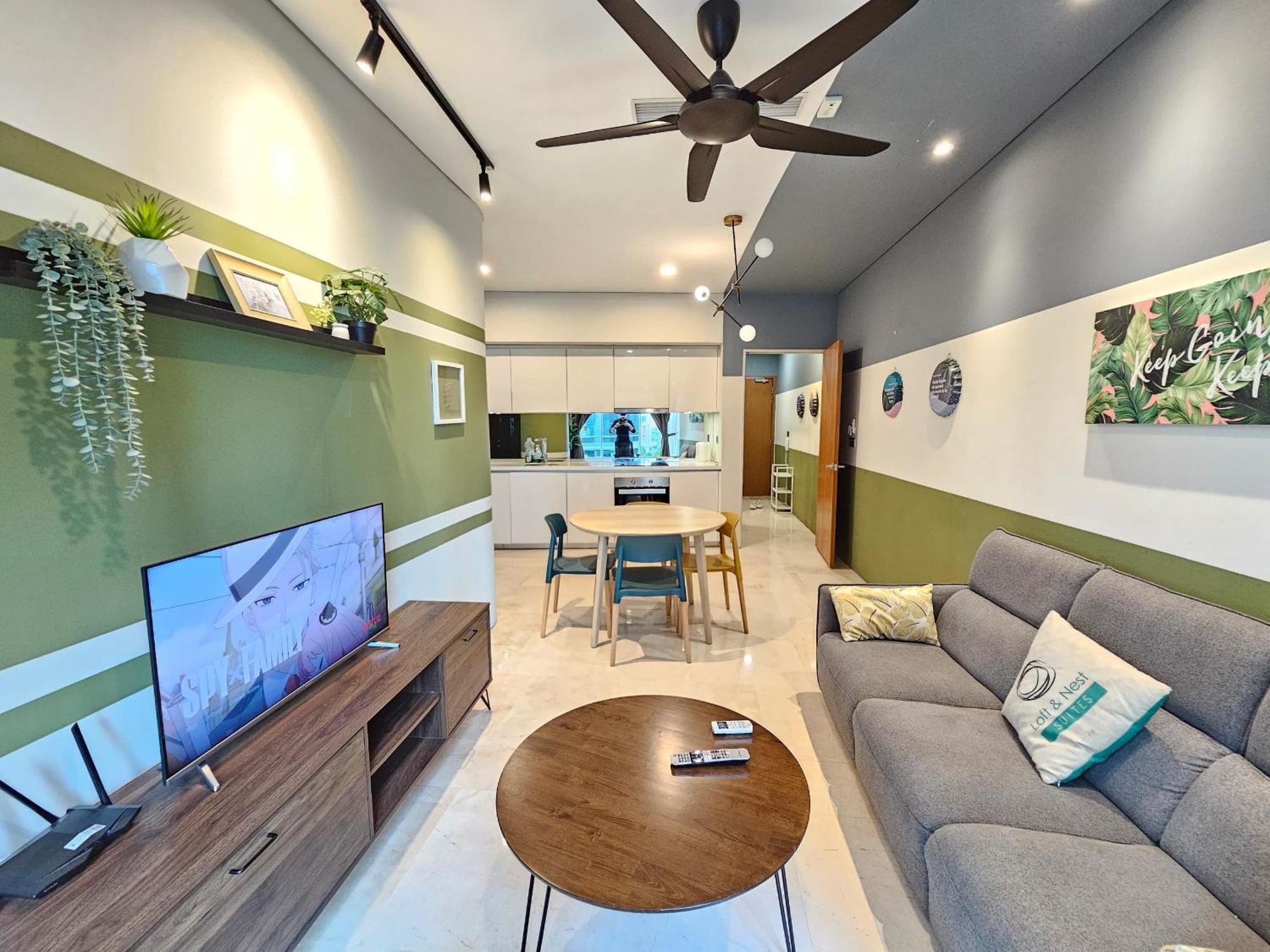 Sky Suites Klcc Jalan P Ramlee Κουάλα Λουμπούρ Εξωτερικό φωτογραφία