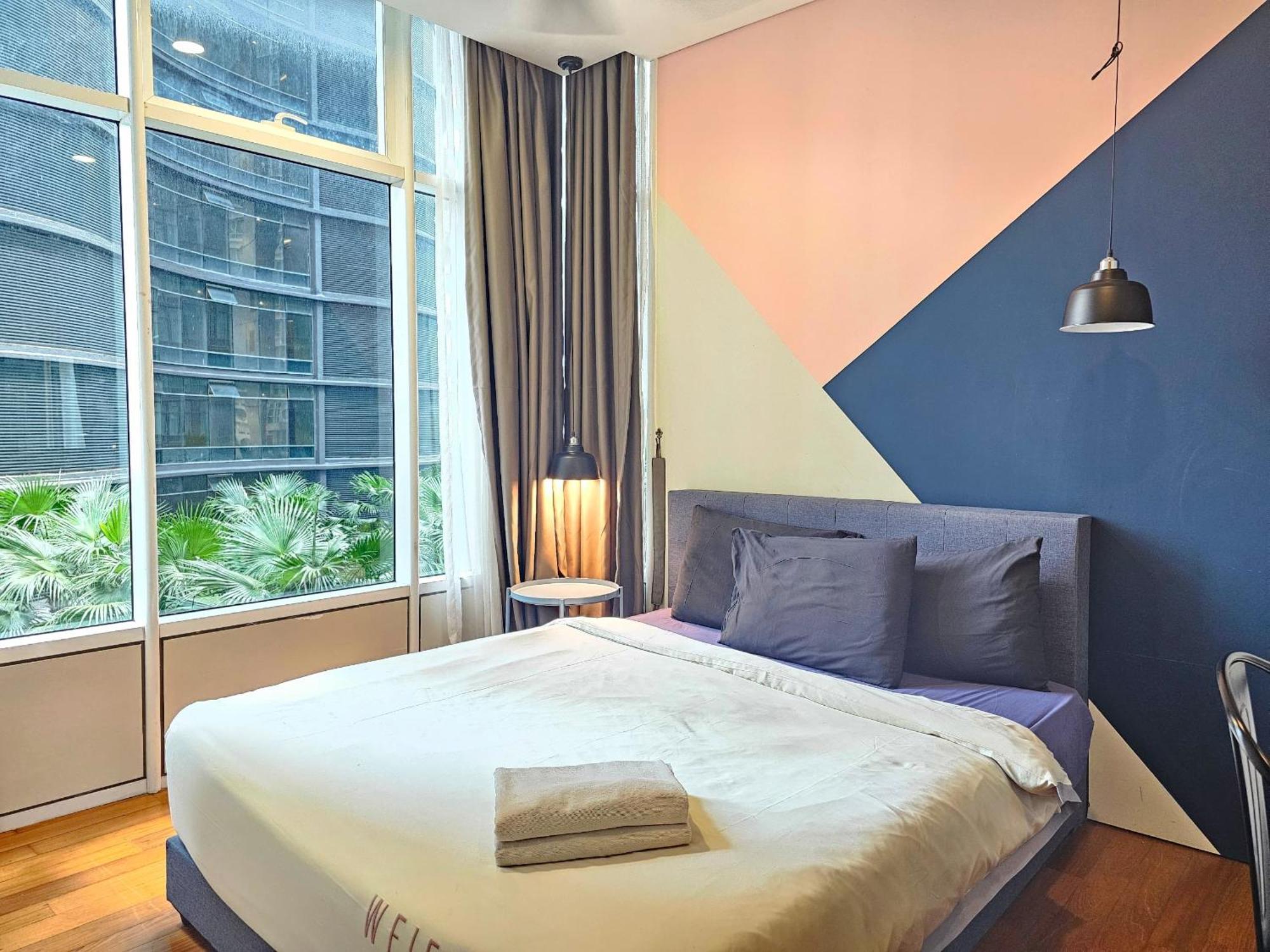 Sky Suites Klcc Jalan P Ramlee Κουάλα Λουμπούρ Εξωτερικό φωτογραφία