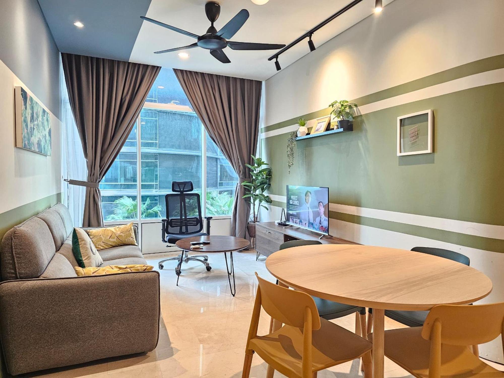 Sky Suites Klcc Jalan P Ramlee Κουάλα Λουμπούρ Εξωτερικό φωτογραφία