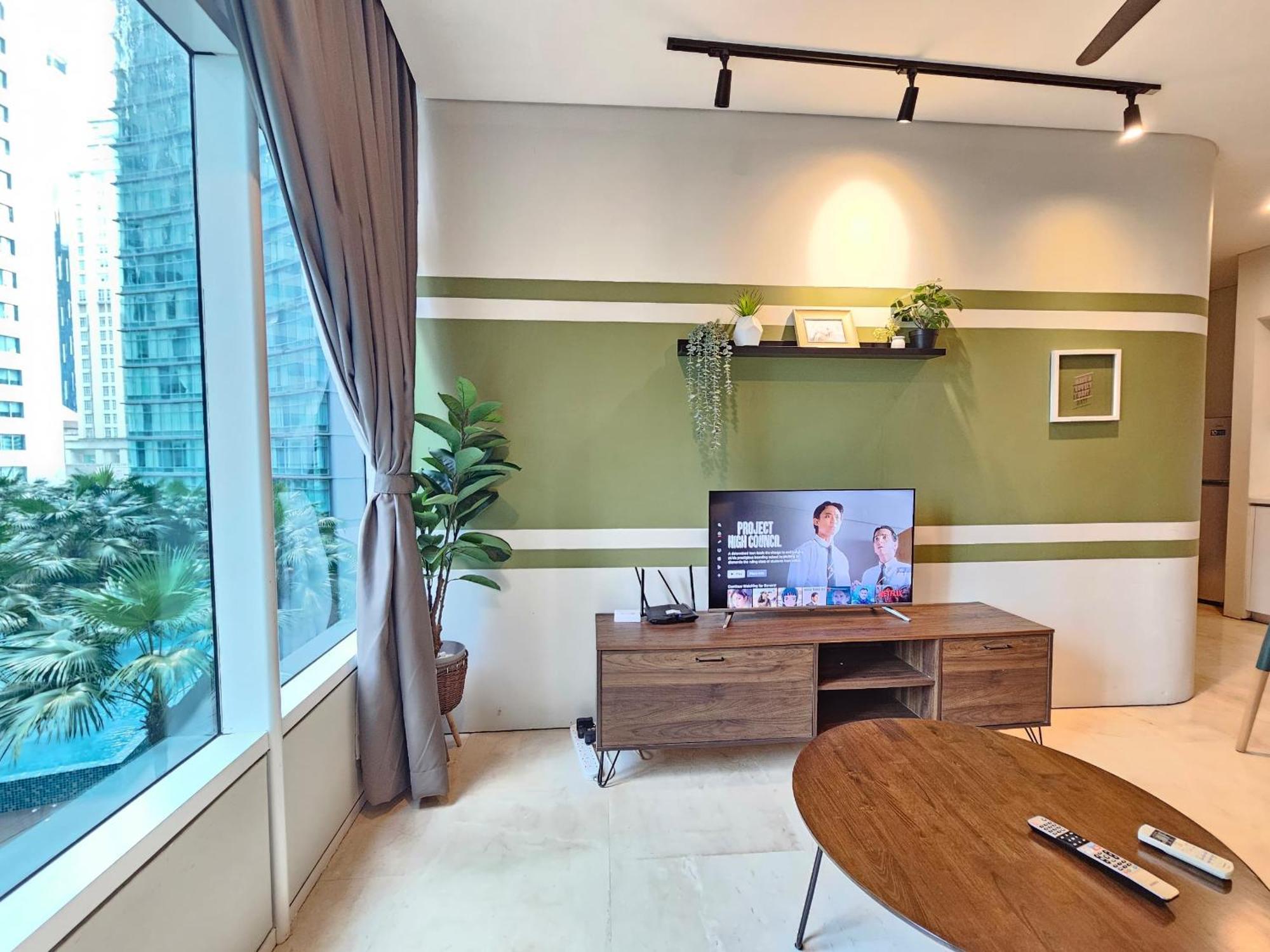 Sky Suites Klcc Jalan P Ramlee Κουάλα Λουμπούρ Εξωτερικό φωτογραφία