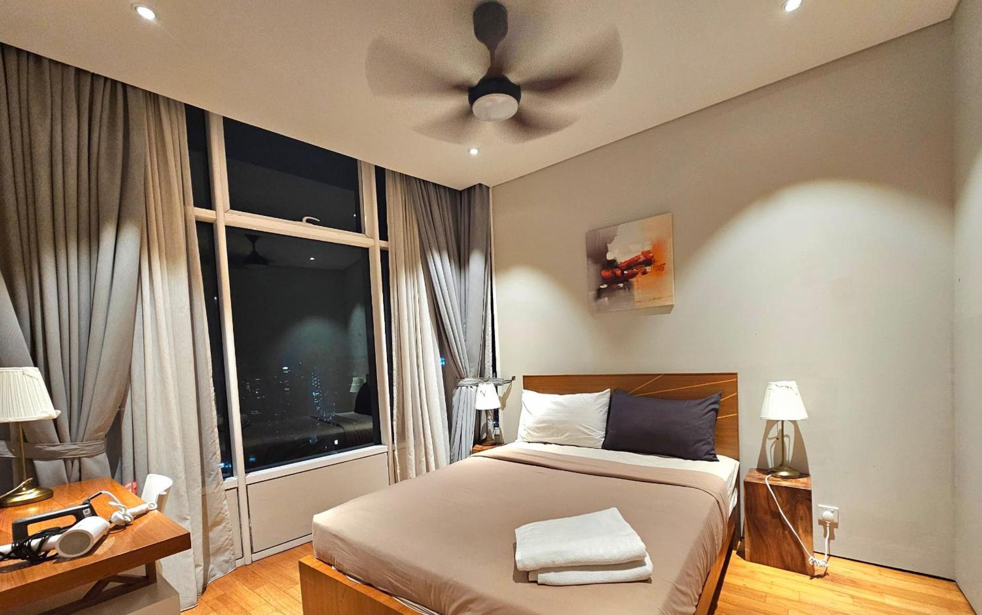 Sky Suites Klcc Jalan P Ramlee Κουάλα Λουμπούρ Εξωτερικό φωτογραφία