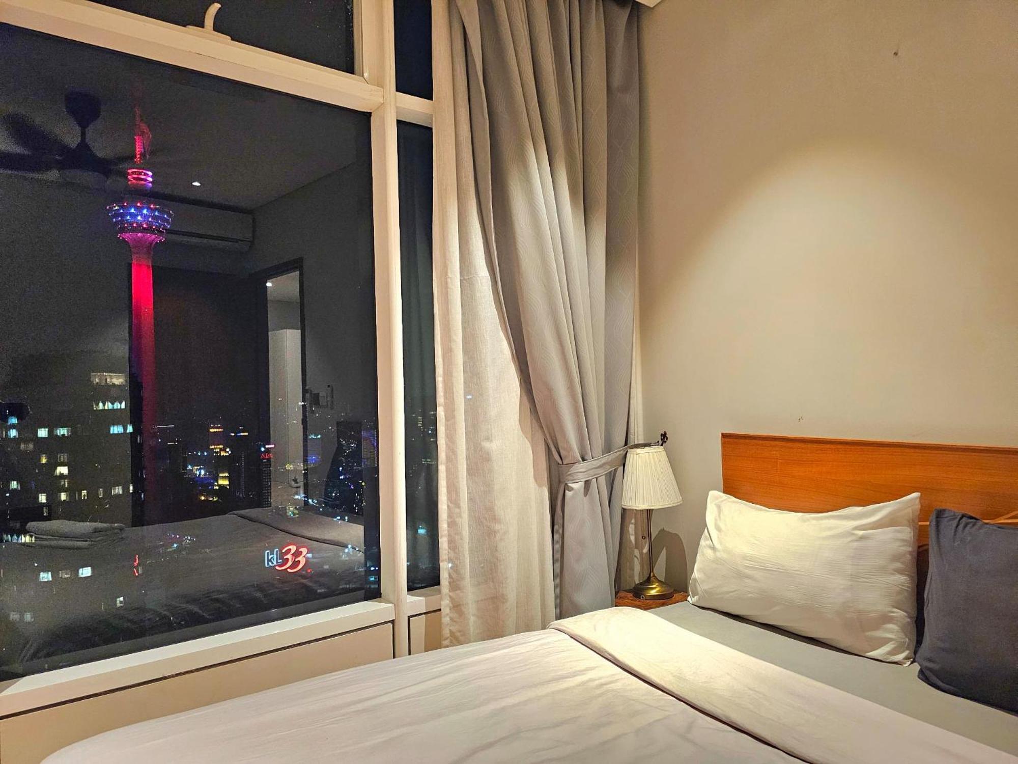 Sky Suites Klcc Jalan P Ramlee Κουάλα Λουμπούρ Εξωτερικό φωτογραφία