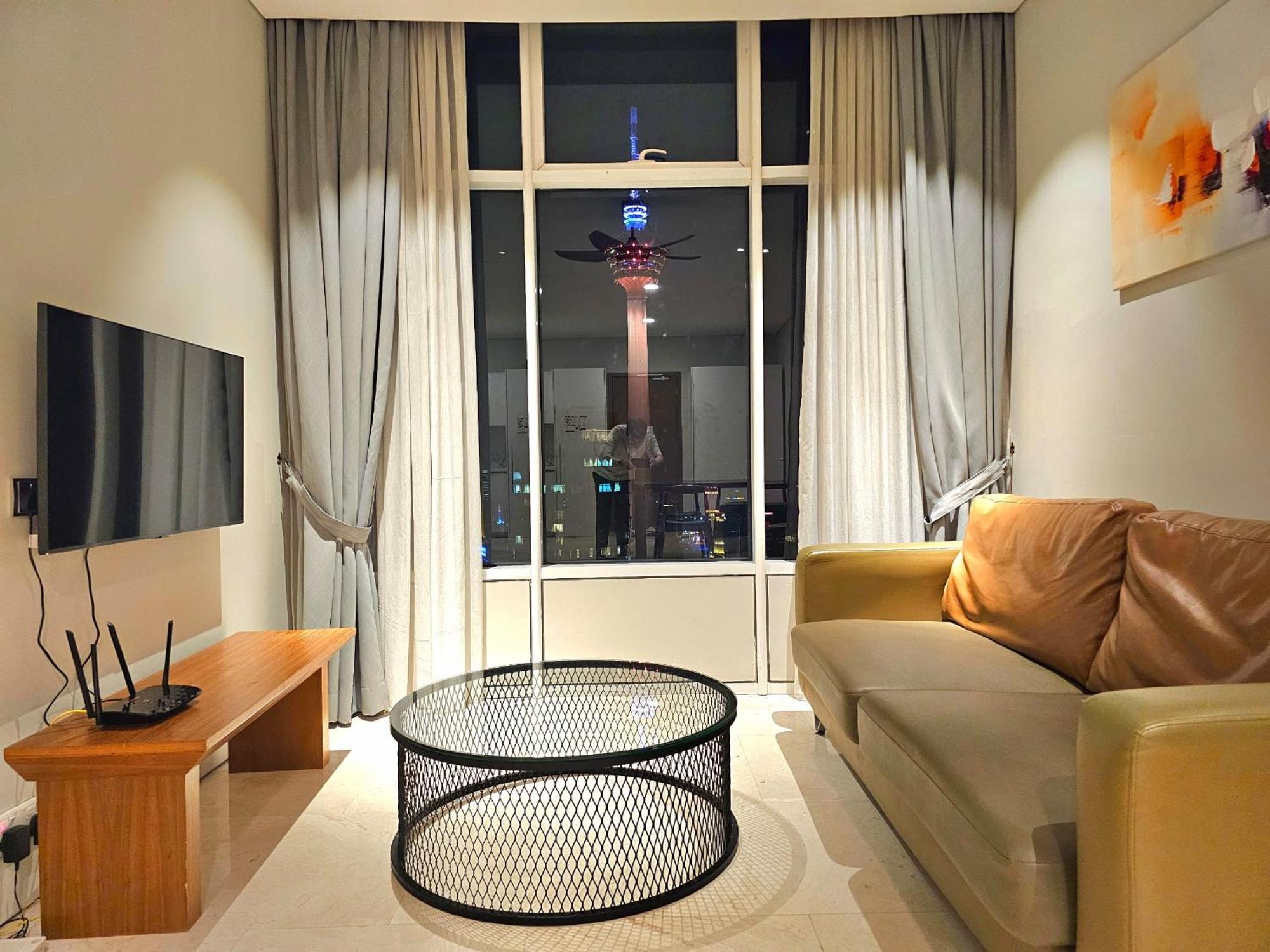 Sky Suites Klcc Jalan P Ramlee Κουάλα Λουμπούρ Εξωτερικό φωτογραφία