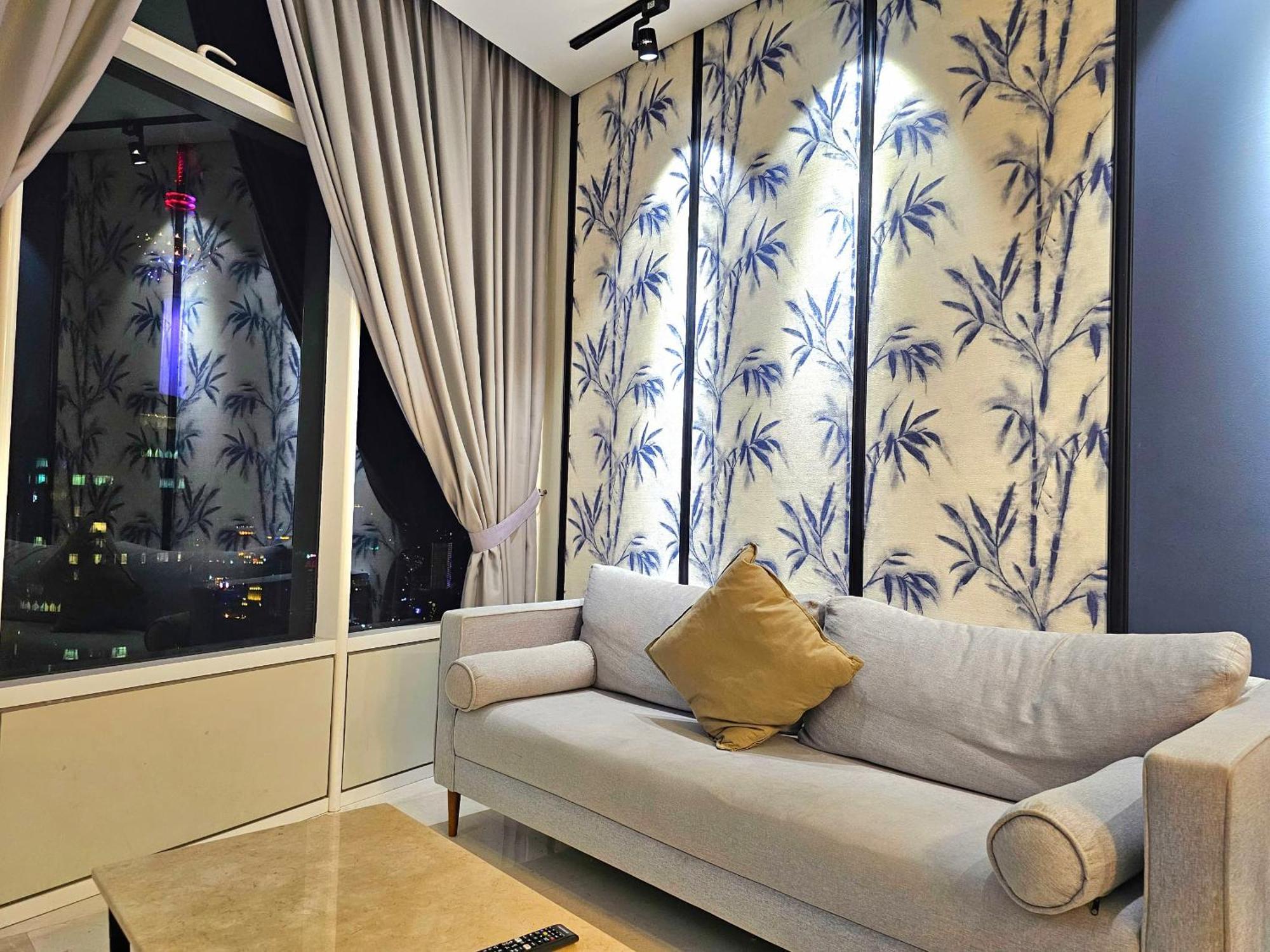 Sky Suites Klcc Jalan P Ramlee Κουάλα Λουμπούρ Εξωτερικό φωτογραφία