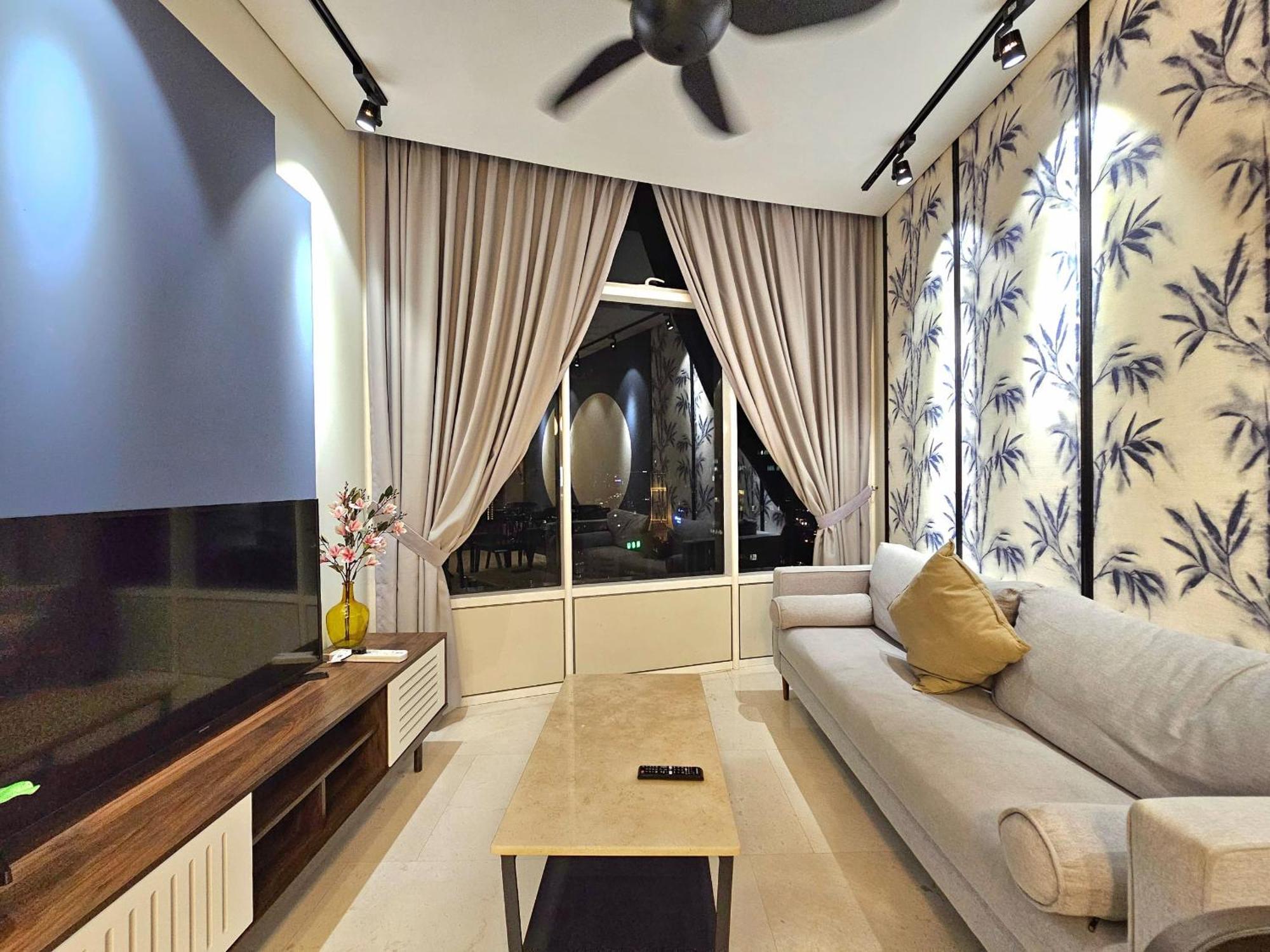 Sky Suites Klcc Jalan P Ramlee Κουάλα Λουμπούρ Εξωτερικό φωτογραφία