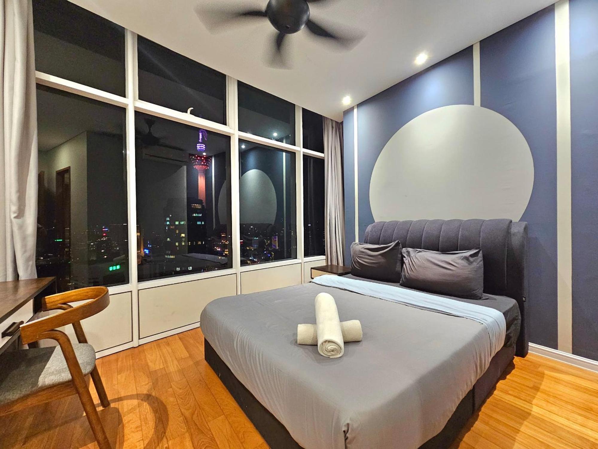 Sky Suites Klcc Jalan P Ramlee Κουάλα Λουμπούρ Εξωτερικό φωτογραφία