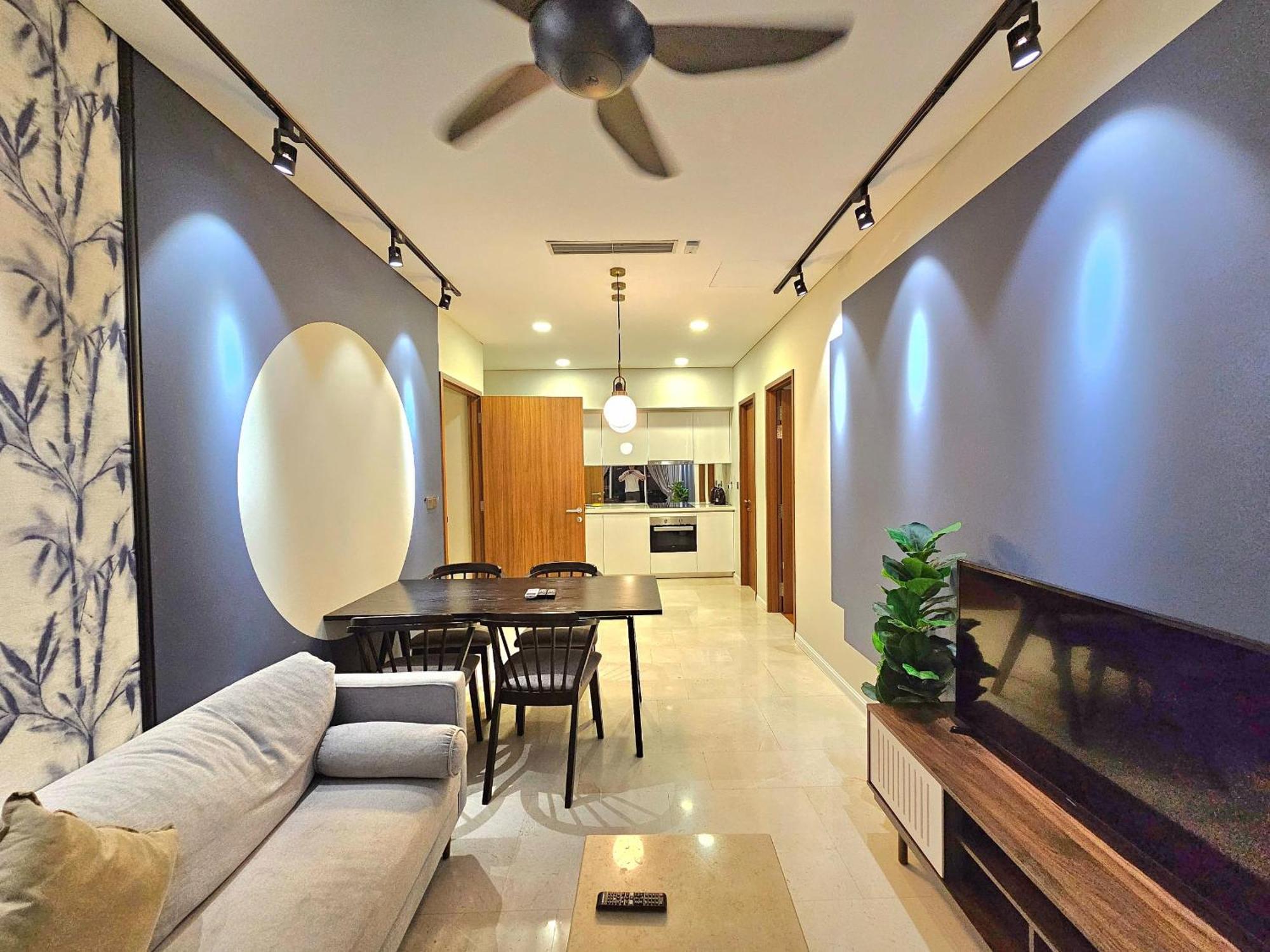 Sky Suites Klcc Jalan P Ramlee Κουάλα Λουμπούρ Εξωτερικό φωτογραφία